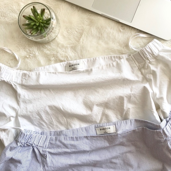 Babaton Tops - ❌ SOLD 🌟 2/$30 Babaton Malik Blouses